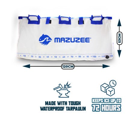 AQUA MARINE - Fish Cooler Ice Bag - 120CM